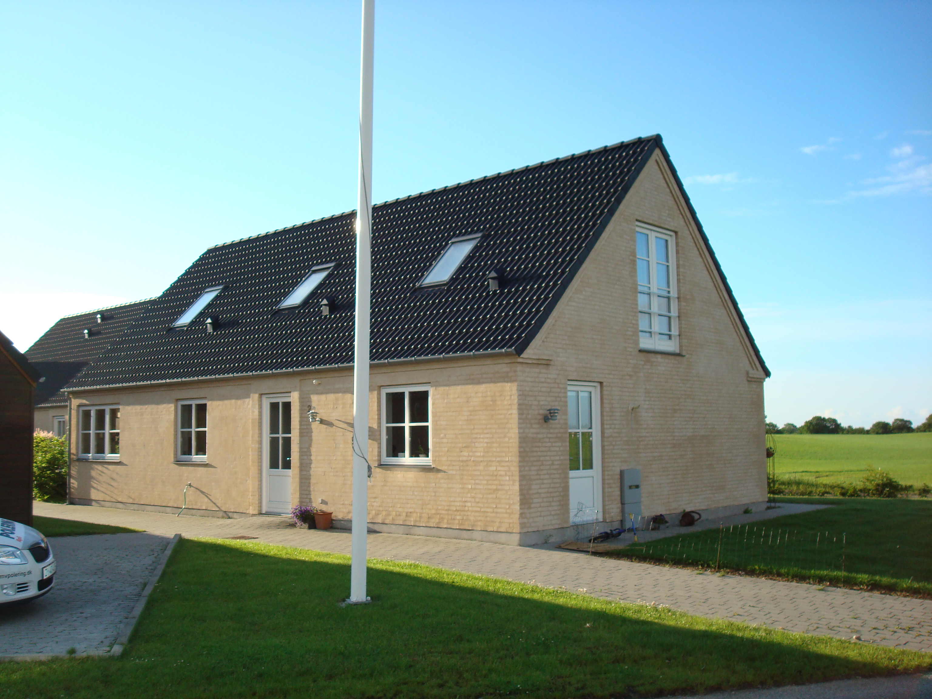 1-plans parcelhus