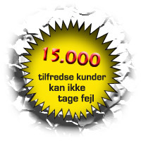 11.000 tilfredse vinduespudser-kunder kan ikke tage fejl
